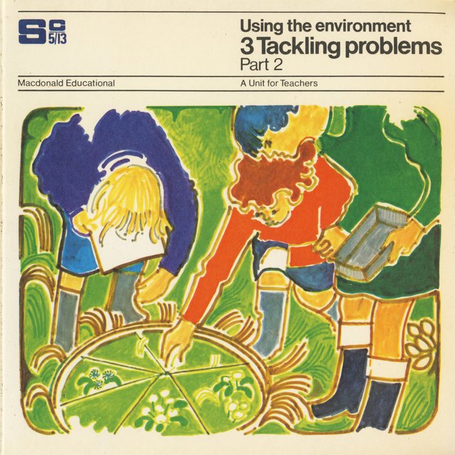 Macdonald Educational: Tackling Problems, Pt. 2