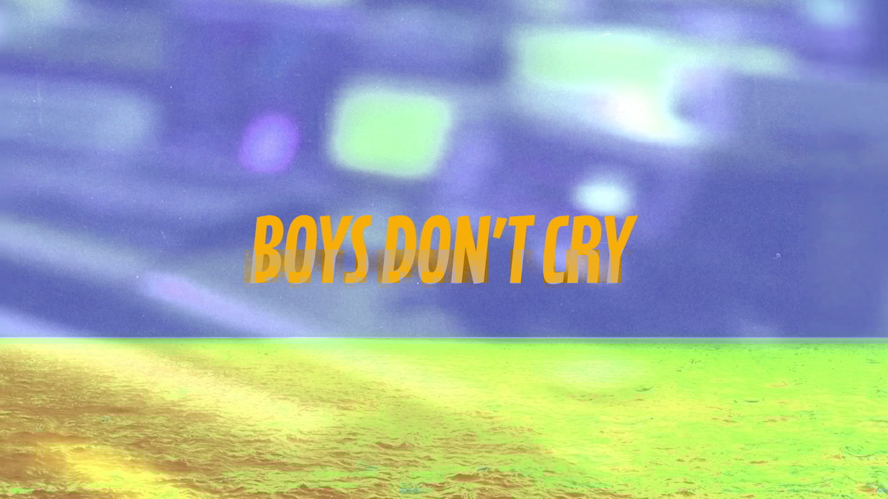 boys don't cry