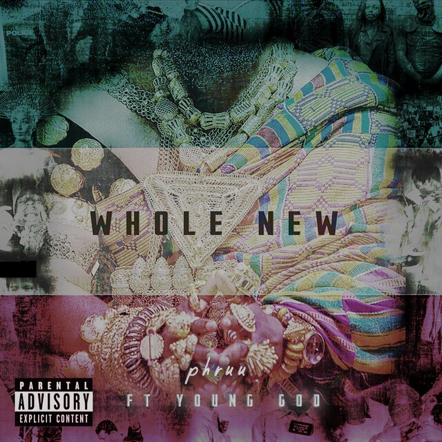 Whole New (feat. YOUNG GOD)