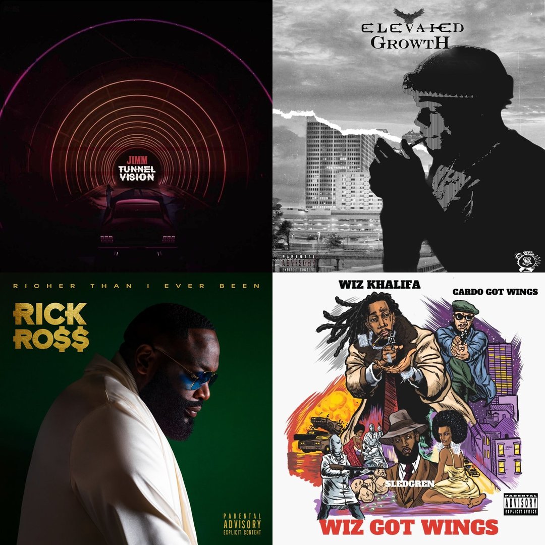 Millennial Sound Playlist CH: 2021 on TIDAL