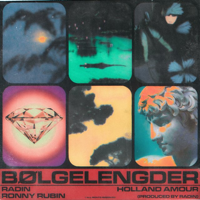 BØLGELENGDER