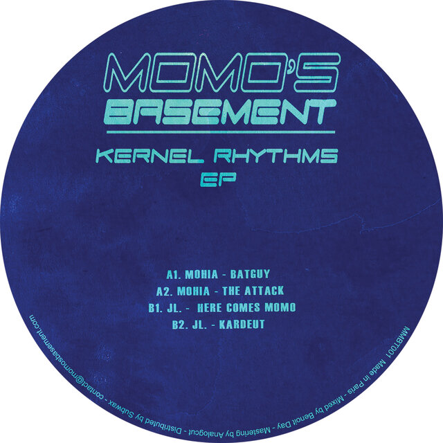 Kernel Rhythms EP
