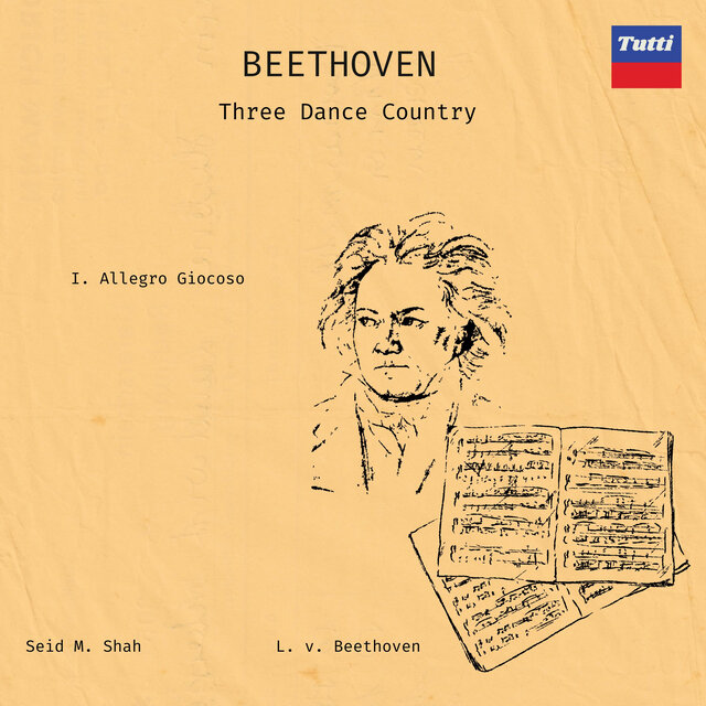 Beethoven TDC: Allegro Giocoso No.1