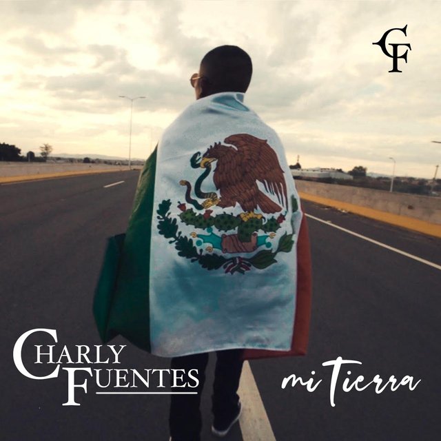 Cover art for album Mi Tierra by Charly Fuentes