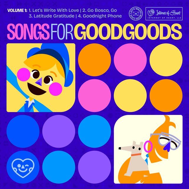 Songs for GoodGoods, Vol. 1