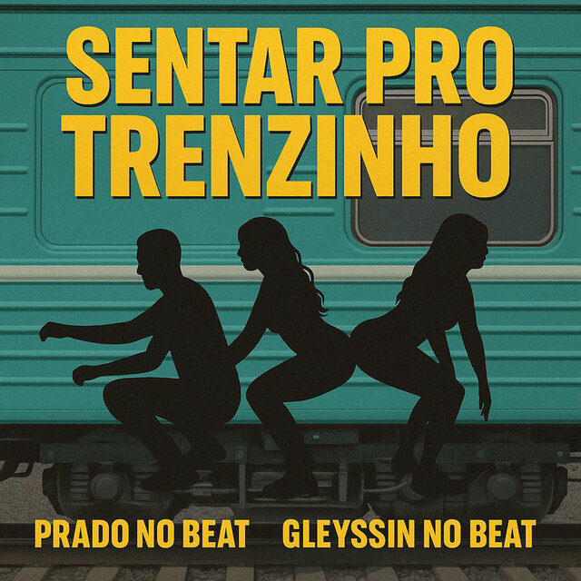SENTAR PRO TRENZINHO