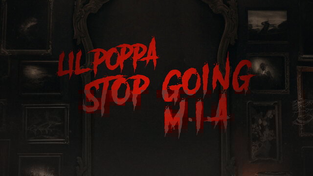Stop Going M.I.A