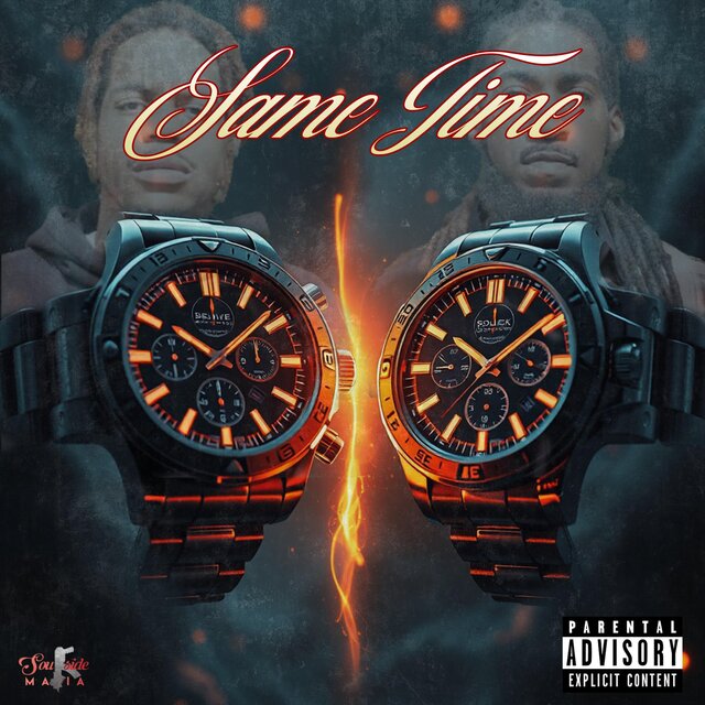 Same Time (feat. Ezmonii)