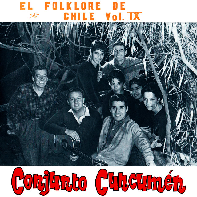 Geografía Musical de Chile (El Folklore de Chile, Vol. IX)