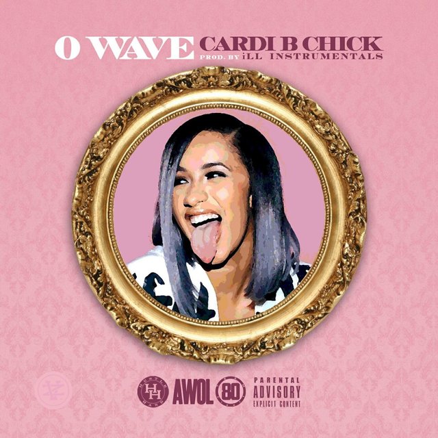 Cardi B Chick