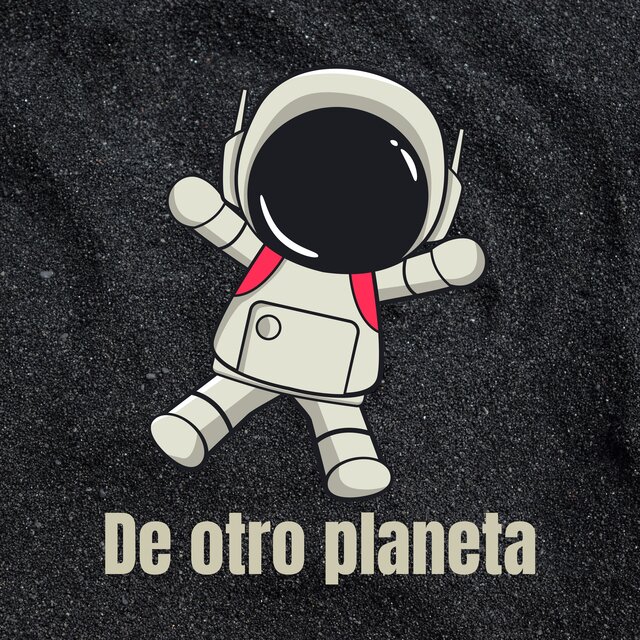 De otro planeta