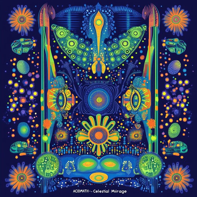 CELESTIAL MIRAGE