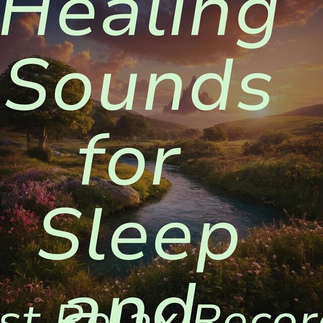 50 Essential Healing Sounds for Sleep and Relaxation