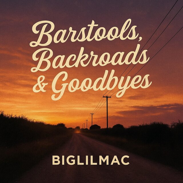 Barstools,Backroads & Goodbyes