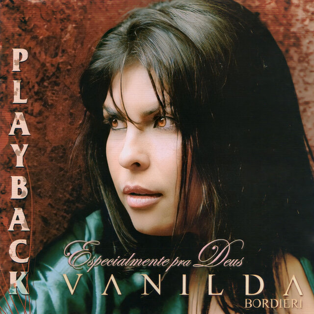 Especialmente pra Deus (Playback)