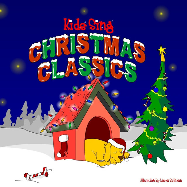 Kids Sing Christmas Classics