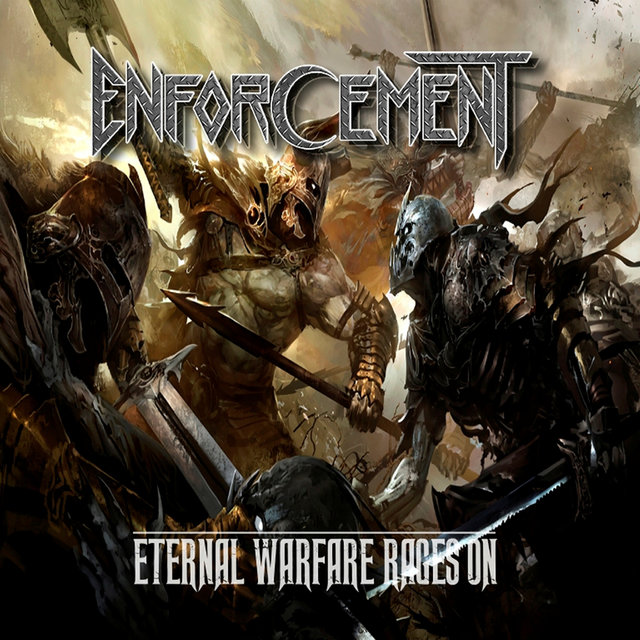 Eternal Warfare Rages On