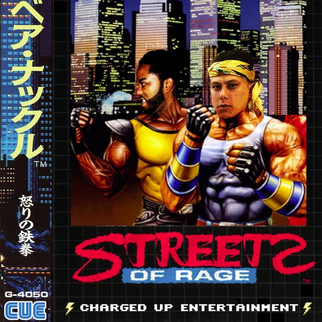 Streetz of Rage