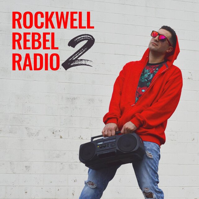 Rockwell Rebel Radio 2