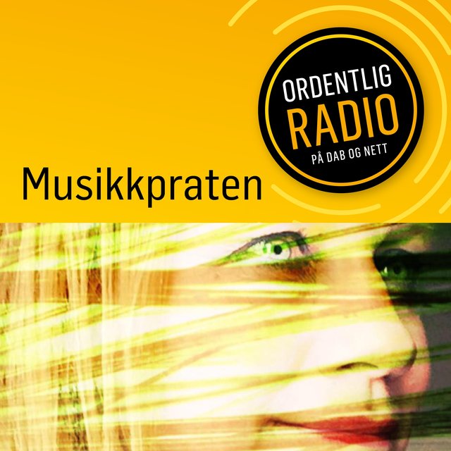 Musikkpraten: Anneli Drecker om albumet 