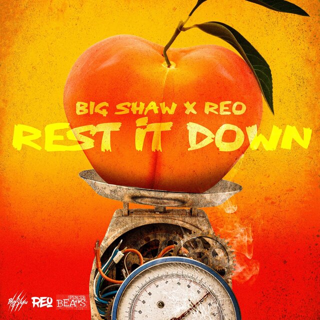 REST IT DOWN (feat. Reo)