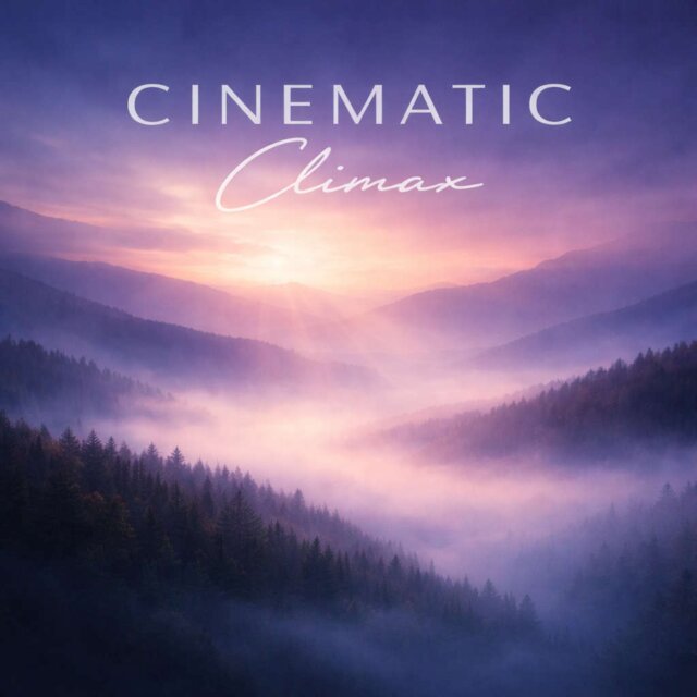 Cover art for album CINEMATIC Climax by User