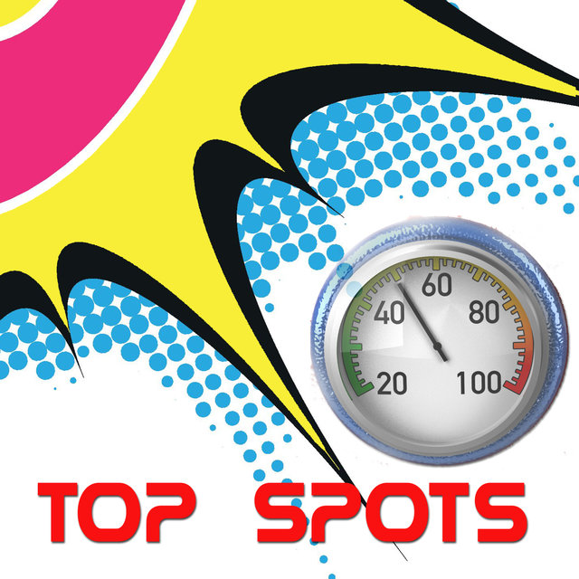 Top Spots (Electronic Music for Tv Spots and Movies)