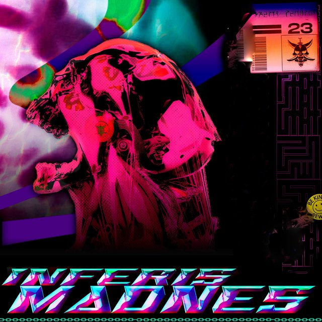 Inferis Madness, Vol. 2