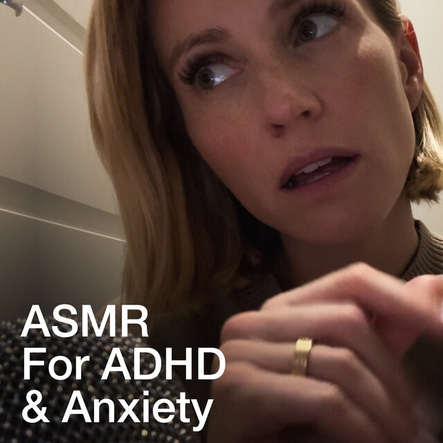 ASMR Super Calming Instructions for ADHD & Anxiety