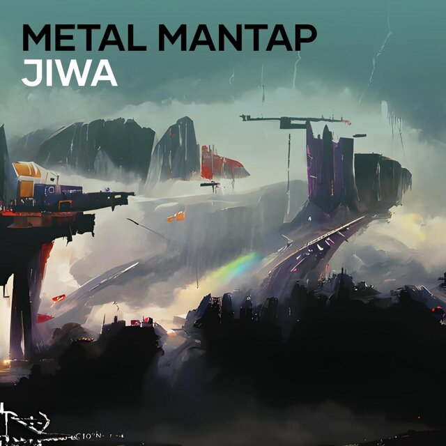 metal mantap jiwa