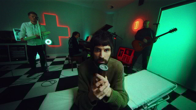 THE WALL (The Sergery Sessions)