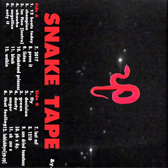 snake tape.