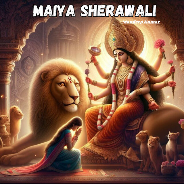 Maiya Sherawali