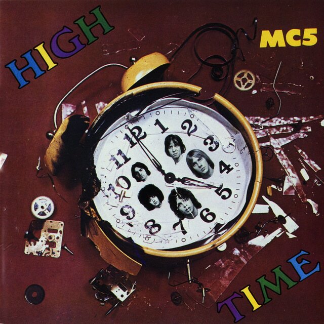High Time [Japan Remastered]