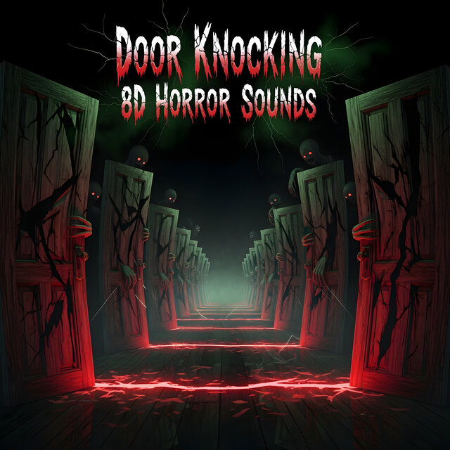 Door Knocking 8D Horror Sounds