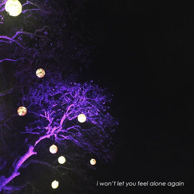 i won't let you feel alone again (Remaster)
