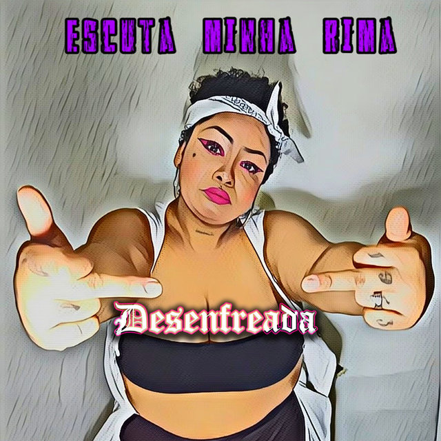 Escuta Minha Rima