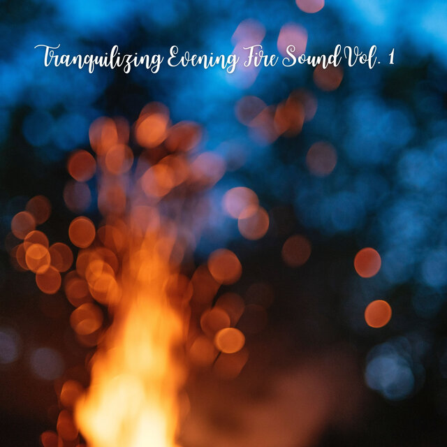 Tranquilizing Evening Fire Sound Vol. 1