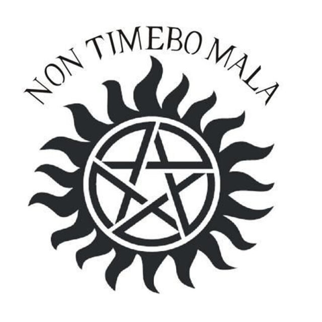 Non Timebo Mala