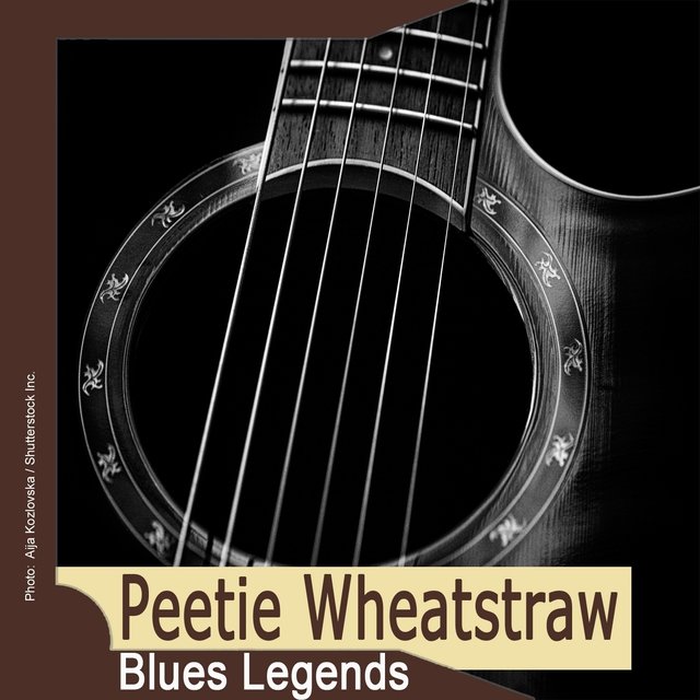 Blues Legends: Peetie Wheatstraw
