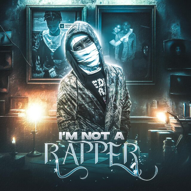 I’m not a rapper