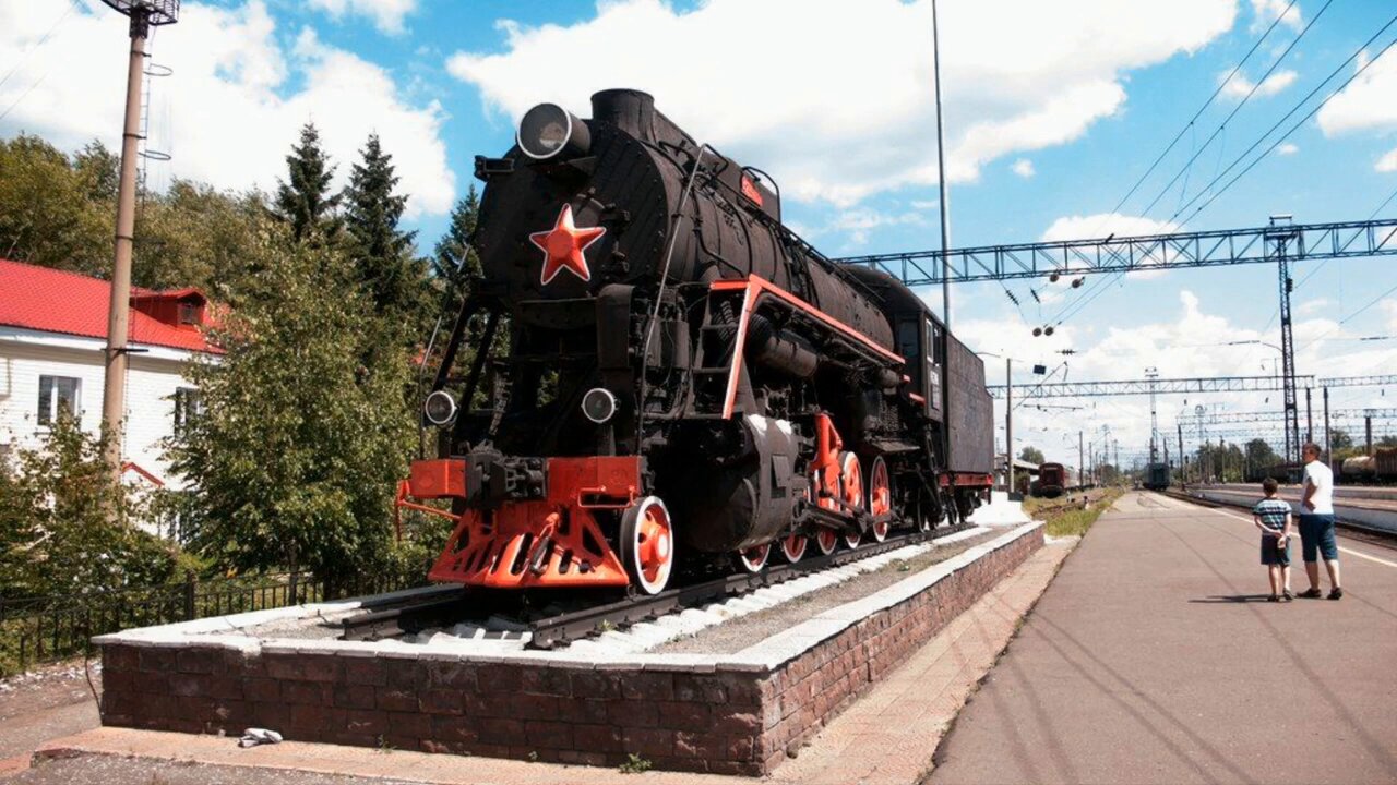 Богатырь наш Илья