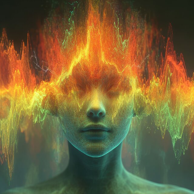 Brain Power Activation with Solfeggio Frequencies