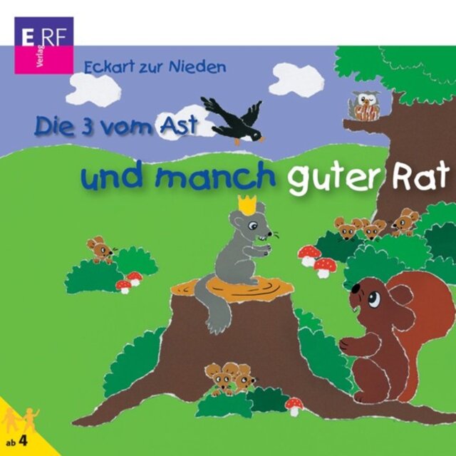 16: Die 3 vom Ast und manch guter Rat (Die 3 vom Ast)