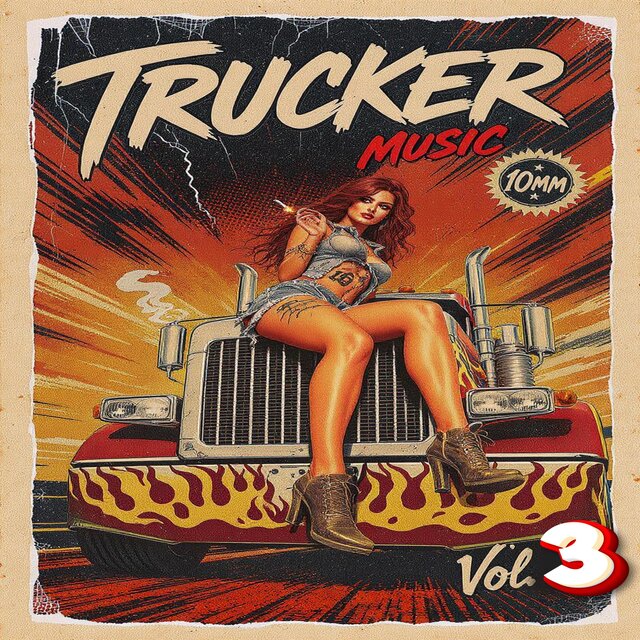 TRUCKER MUSIC VOL 3