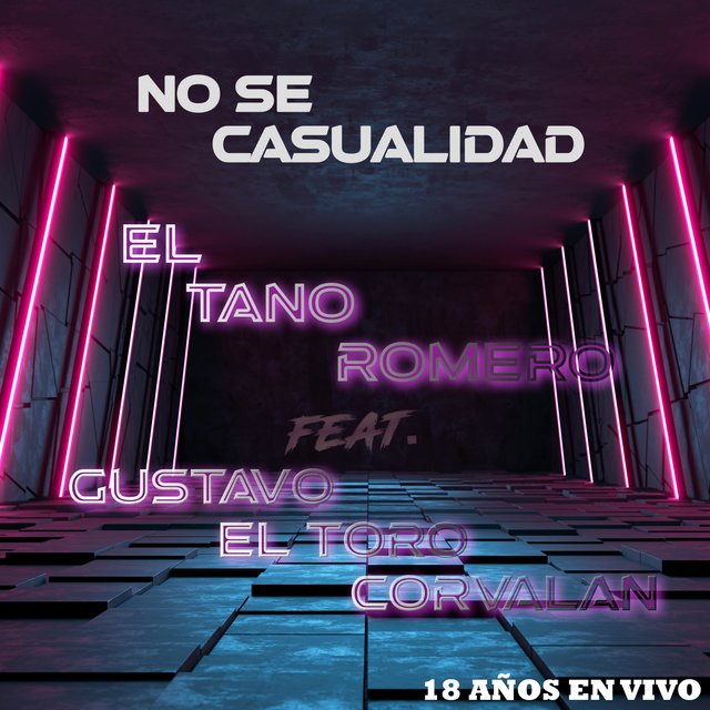 No se / Casualidad (feat. Gustavo Corvalan) (En Vivo )