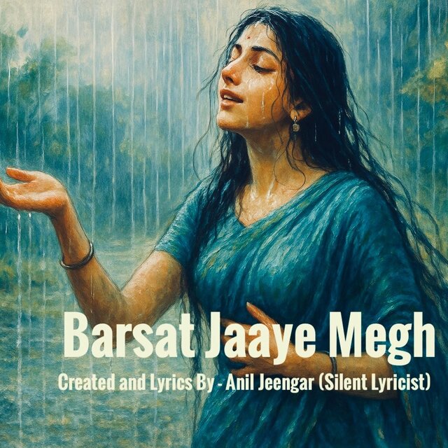 Barsat Jaaye Megh (feat. Silent Lyricist)