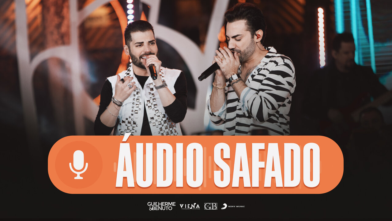 Áudio Safado (Ao Vivo)