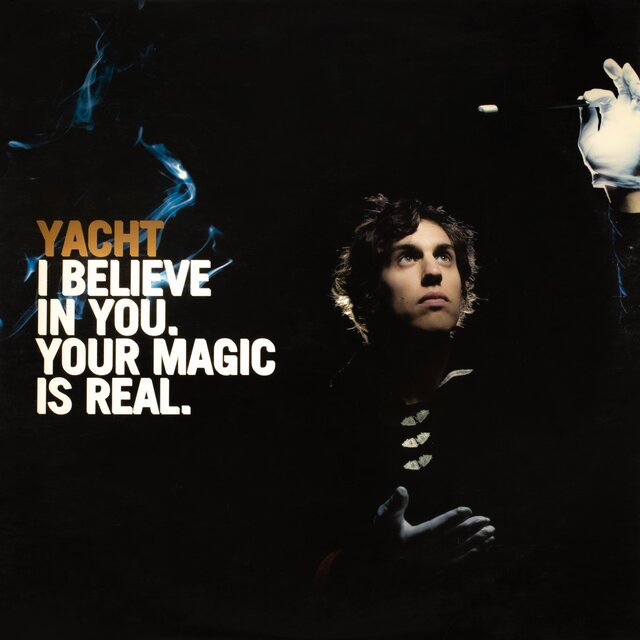 I Believe In You. Your Magic Is Real.