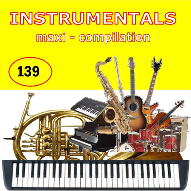 Instrumentals Maxi-Compilation 139